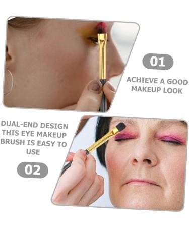 BELLIFFY 20pcs small eyeshadow brush make up brush makeup brush precision eye shadow brush - Buy Online on SooperMarket.com