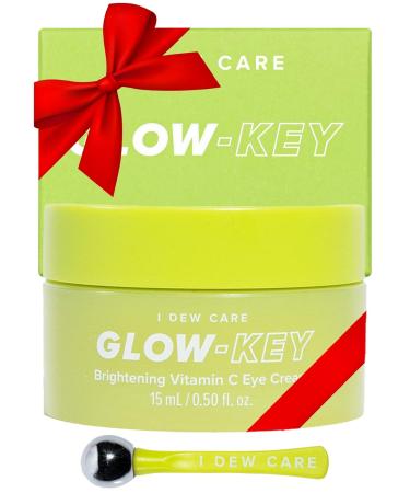 I DEW CARE Glow-Key Eye Cream + Tap Secret Dry Shampoo Bundle - 0.50 Fl Oz + 0.27 Oz - Buy Online on SooperMarket.com
