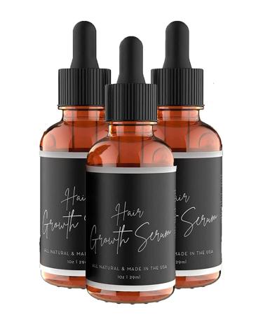 Allurium Hair Growth Serum for Black Women 2023 New Allurium Hair Growth Serum Allurium Hair Growth Serum Anti Hair Loss Nourish Dry Damaged Hair Repair Fast Natural Hair Growth (3 bottles) 3PCS