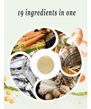 Broth More deep broth soup stew solid dried stock (2EA) - Buy Online on SooperMarket.com