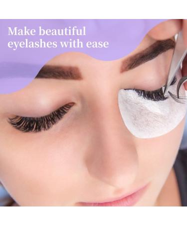 Adhesive Fabric Tape for Eyelash Extensions - 4 Rolls Breathable Microporous Under Eye Tape for Lash Enhancements - Buy Online on SooperMarket.com