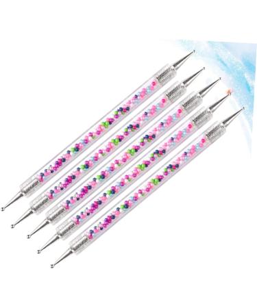 DOITOOL 10 Pcs Nail Painting Tool Lightweight Nail Art Pen Nail Art Equipment Nail Dotting Painting Drawing Pen Gel Nail Tool Nail Dotting Tool Kit Nail Design Brush Pen Manicure Acrylic - Buy Online on SooperMarket.com