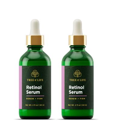 Retinol Serum  2oz  2pk