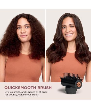 Shark SpeedStyle Pro Professional Performance High-Velocity Hair Dryer System with Scalp Shield and IQ Speed Styling & Drying Suite Straight and Wavy Hair Lightweight Ionic No Heat Damage HD731C (Canadian Version) - Buy Online on SooperMarket.com
