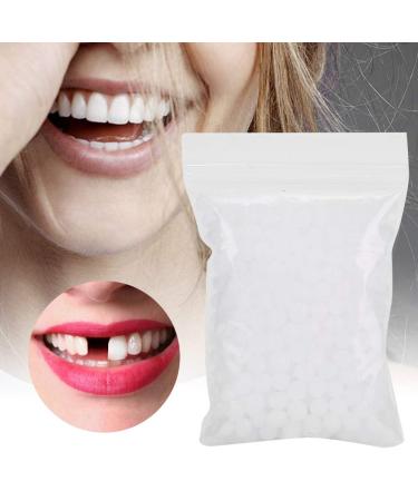 Temporary Tooth Repair Beads - 10g Filling Material for Missing/Broken Teeth - Replacement Kit - Buy Online on SooperMarket.com
