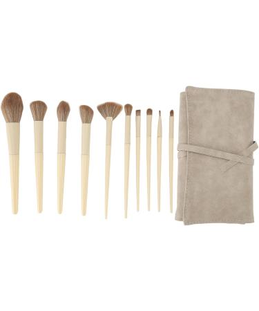 Makeup Brush Set Concealer Brush with Low Powder Absorption Soft Brush Powder Eye Shadow Brush for Cosmetics - Buy Online on SooperMarket.com