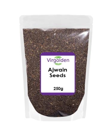 Ajwain Seeds 250g by Virgolden