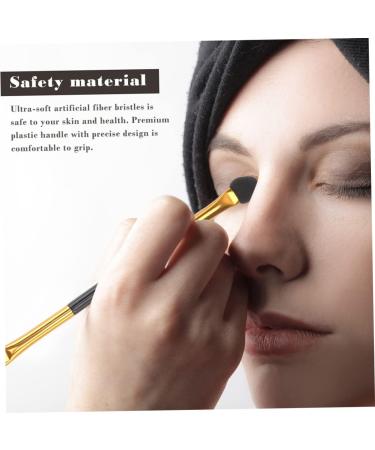 WOFASHPURET Eyeshadow Makeup Supplies 20pcs Prop Eye Creative Practical Suite Ended Shadow Safe Non-stick Brush Durable Makeup Tool - Buy Online on SooperMarket.com