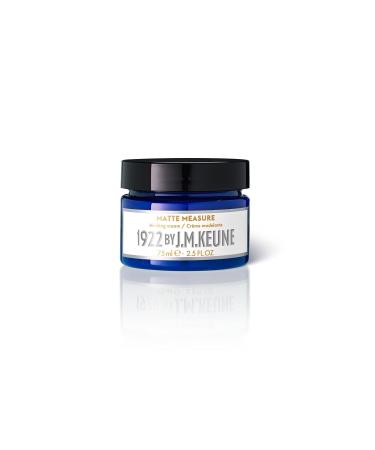 KEUNE 1922 by J.M. Keune Matte Measure  2.5 fl. oz.