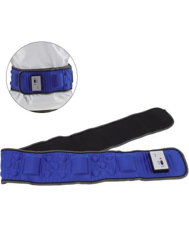 Portable Wireless Heating Pillows & Cushions - Adjustable Massage Belt for Muscle Relief & Lumbar Support | International Shipping Available - Buy Online on SooperMarket.com
