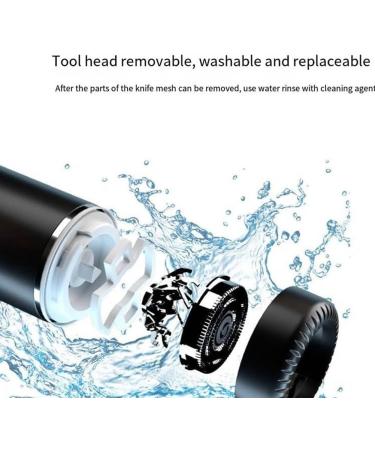 Sunree Premium Body Trimmer for Men & Women - Elegant Ball Trimmer Black | Best International Shipping - Buy Online on SooperMarket.com