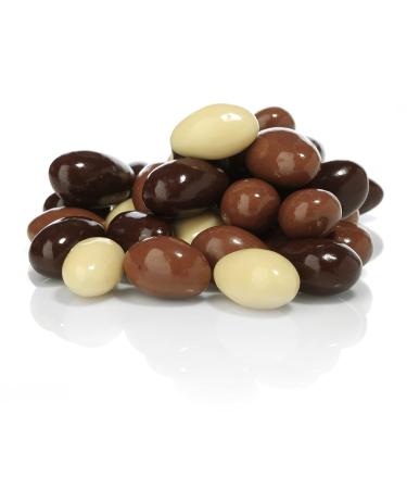 Mynatura Organic Nut & Fruit Mixture in Chocolate - 500g Healthy Snack Mix - Buy Online on SooperMarket.com