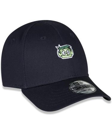 New Era Kids Mini Hero 940 Beaboy Cap | Unisex Navy Children s Hat | One Size - Shop Internationally - Buy Online on SooperMarket.com