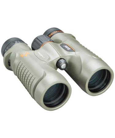 Bushnell Trophy Bone Collector 10x42mm Binoculars, Waterproof and Armor Plated Binocular