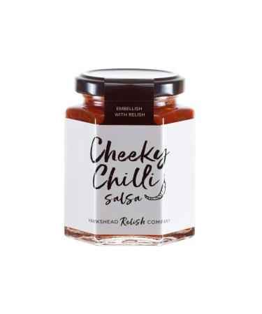Hawkshead Relish Cheeky Chilli Salsa - 195g