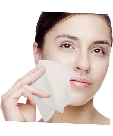 Mikinona Makeup Remover Cotton Makeup Remover Cloth Make up Removers Wash Cloth Eye Makeup Remover Pads Makeup Cloths Face Wash Cloths for Your Face Facial Cloths for Washing Face - Buy Online on SooperMarket.com