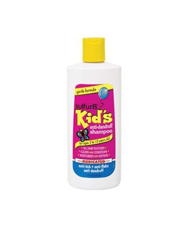 Sulfur 8 Kids 2-in-1 Conditioning Shampoo 400 ml
