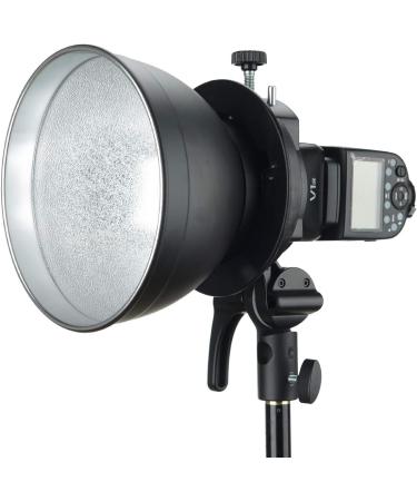 Godox S2 Bowen Mount S-Type Flash Holder for V1 V860II AD200 AD400Pro Speedlite - Buy Online on SooperMarket.com