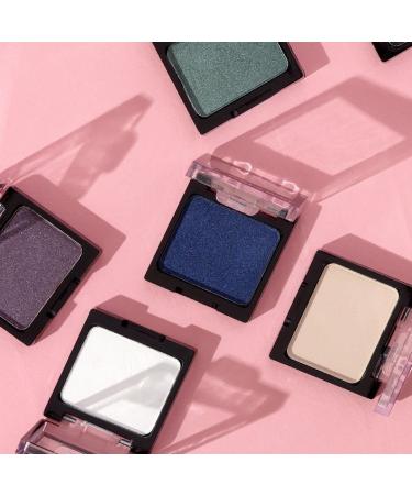 Wet n Wild Color Icon Satin Eyeshadow Single - Mesmerized 0.06 oz | High Pigment, Long Lasting Formula - Buy Online on SooperMarket.com