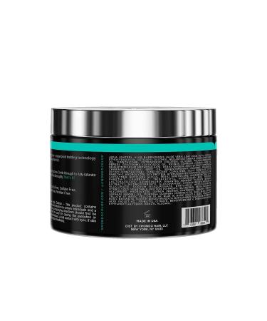 XMONDO Color Turquoise Mask & Dye | Bond Booster & Hyaluronic Acid | Vegan Nourishment 8 Fl Oz 1-Pack - Buy Online on SooperMarket.com