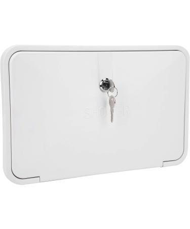 RV Outdoor Water Tap - Space-Saving Multifunctional & Locking Water Flow Control for Easy Cleaning of Sports Equipment & Boats - Buy Online on SooperMarket.com