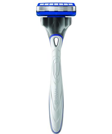 Schick Hydro 3 Razor for Men Value Pack - 4 Razor Blade Refills - Hydrating Formula - 4 Count - Buy Online on SooperMarket.com