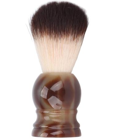 Glomora Ergonomic Men's Shaving Brush - Soft Bristles for Rich Lather | Premium Beard Grooming Tool - International Shipping Available - Buy Online on SooperMarket.com