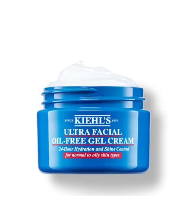 Kiehl's Ultra Facial Oil-Free Gel Cream  0.95 Ounce Unscented  0.95 Fl Oz (Pack of 1)