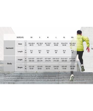 ARSUXEO Men's Compression Tights Running Pants Baselayer Legging - White, Size Medium - Buy Online on SooperMarket.com