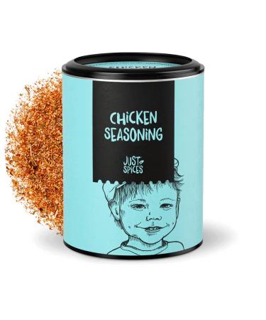 Just Spices Chicken Seasoning 79 g I Spice blend to cook grill and roast chicken like a pro