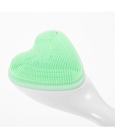 minkissy Face Cleaning Brush Facial Scrubber Facial Cleansing Brush Women Manual Face Wash Brush Facial Brushes for Cleansing and Exfoliating - Buy Online on SooperMarket.com