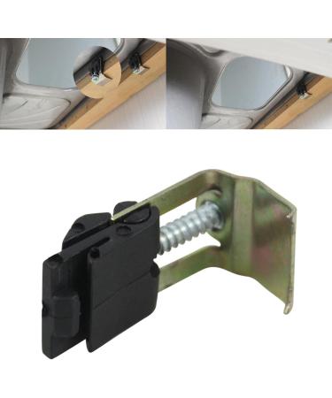 10pcs/Set Sink Mounting Set Practical Sink Attachment Clips Sink Mounting Clips Set of 10 for Easy Installation & Repair Sink Mounting Clips - Buy Online on SooperMarket.com