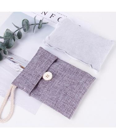 Rongweiwang Bamboo Charcoal Air Purifier Bag - Non-Toxic Versatile & Eco-Friendly Odor Absorber - Buy Online on SooperMarket.com