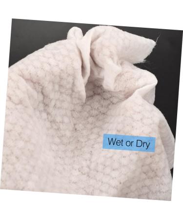 Buy Non-Woven Makeup Wipes - 1 Roll Cotton Tissue for Easy Cleaning | International Shipping Available - Buy Online on SooperMarket.com