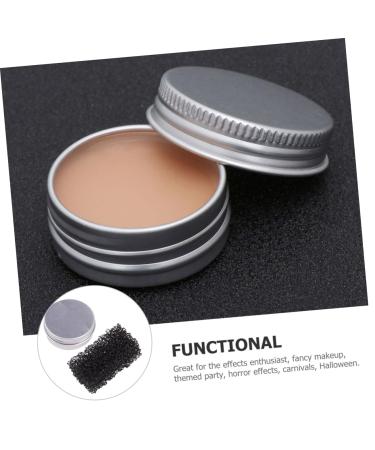 Beavorty Professional Scar Wax Moulding Tool Set | Stage Makeup & Halloween Supplies - Buy Online on SooperMarket.com