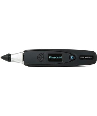 Presidium Instruments Gem Indicator (PGI) Handheld Tester for Identifying Diamonds and Common Colored Gemstones - Buy Online on SooperMarket.com