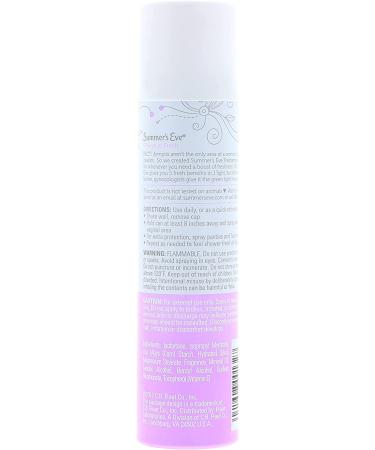 Summer's Eve Feminine Deodorant Spray - Island Splash - 2 oz, 2 pk - Buy Online on SooperMarket.com