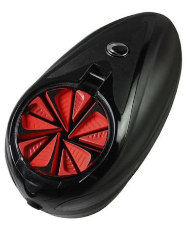Exalt Paintball Fast Feed - Dye Rotor/LTR - Red