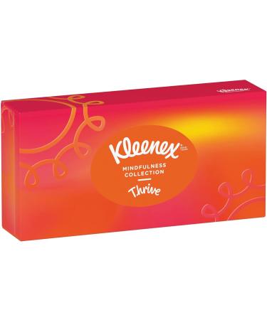 Kleenex Trio Collection Facial Tissues - 3 Stylish Boxes 210 Total Tissues - Soft & Strong Perfect for Home or Office - Buy Internationally - Buy Online on SooperMarket.com