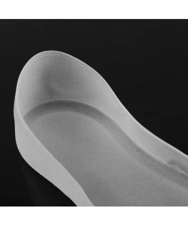 1Pair Full Length Silicone Moisturizing Socks Cracked Foot Care Protector Soft Silicone Gel SPA Deep Moisturising Full Foot Socks(S) - Buy Online on SooperMarket.com