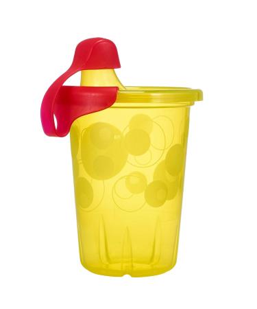 The First Years Take & Toss 10 oz Spill Proof Cups - 4-Pack for Babies 9 Months and Up - Buy Online on SooperMarket.com