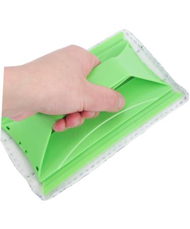 Didiseaon 2 Sets Glass Concave Cleaning Brush Spring Crevice Brush - Buy Online on SooperMarket.com
