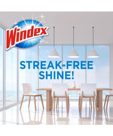Windex Original Blue Glass and Window Cleaner Bottles Made from 100% Recycled Plastic 765mL 765 ml (Pack of 1) - Buy Online on SooperMarket.com