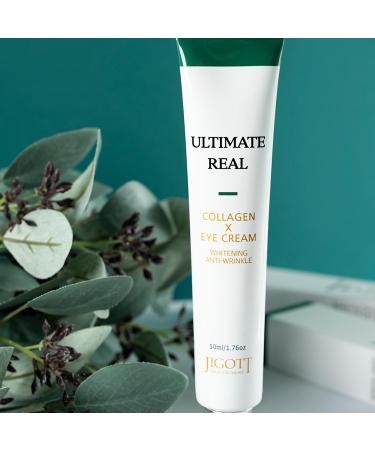Ultimate Real Collagen Eye Cream 1.7 FL OZ | Anti-Aging & Hydration | Shop Now Internationally - Buy Online on SooperMarket.com