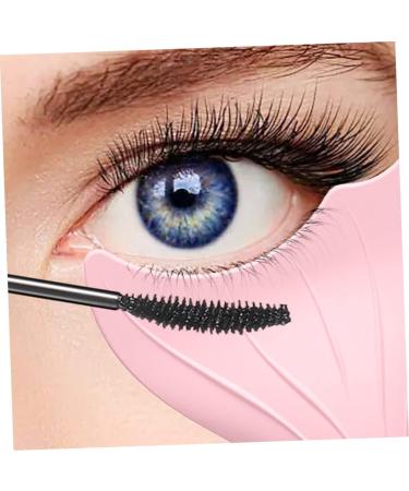 MAGICLULU 6 Pcs Mascara Brush Eyeshadow Makeup Gadgets Silicone Eyeliner Girl Guide - Buy Online on SooperMarket.com