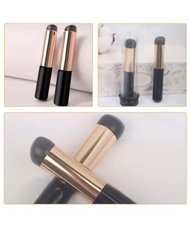 6pcs Portable Lip Brush Set - Lip Liner Lip Balm & Lipstick Applicators for Women & Girls | Travel-Friendly Makeup Tools - Buy Online on SooperMarket.com