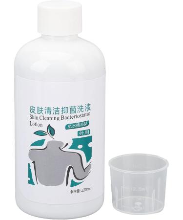 Rinse- Body Wash Waterless Body Wash Gentle Time-Saving Stain Removal Moisturizing for Daily (220mL) - Buy Online on SooperMarket.com