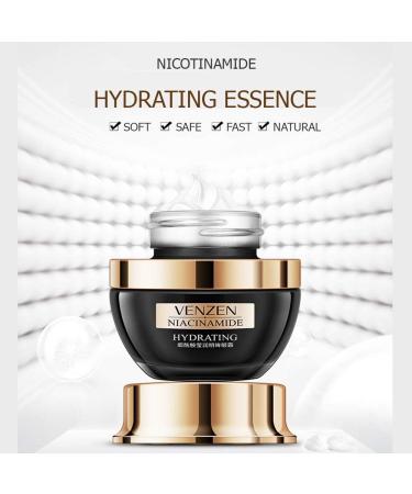 VENZEN Niacinamide Advanced Hydrating Brightening Natural Clears Pores Essence Moisturizing - Buy Online on SooperMarket.com