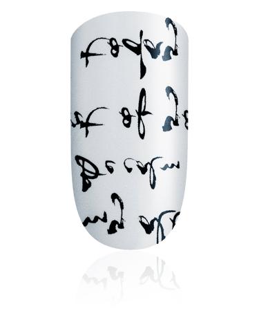 essie Original Nail Polish Stickers 4 Love