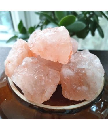 home decoration Crystal 300-310G Lots of Natural Orange Salt s and Crystals raw Can be Used for - Buy Online on SooperMarket.com